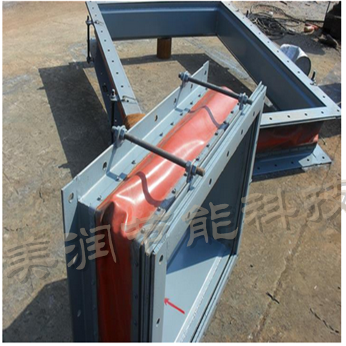 柔性織物補償器